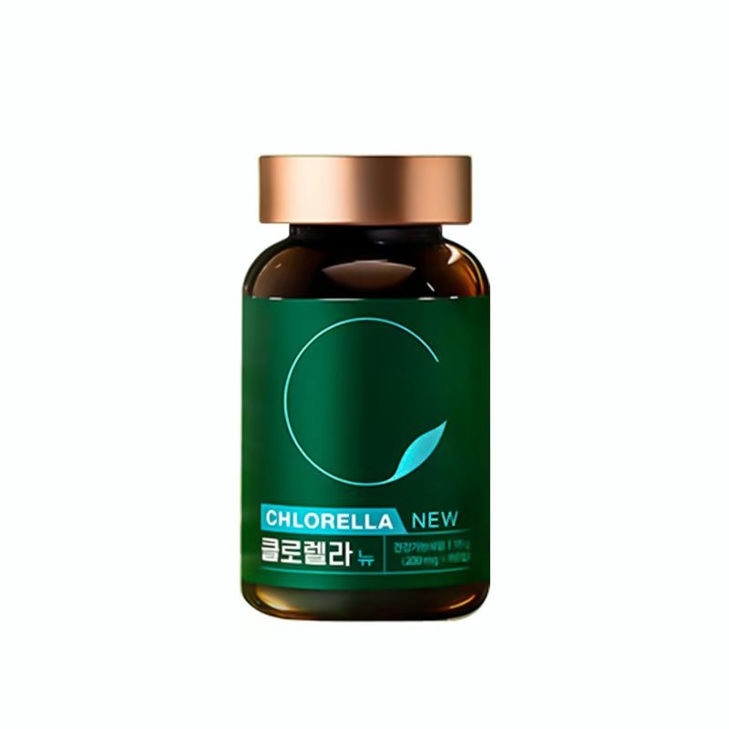 Wellife Korean Elephant Chlorella Minimum Order 2 Bottles (Gift Box)