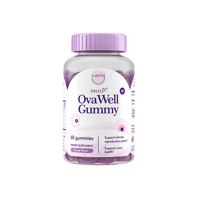 Mettz Women's Ovarian Care Gummies