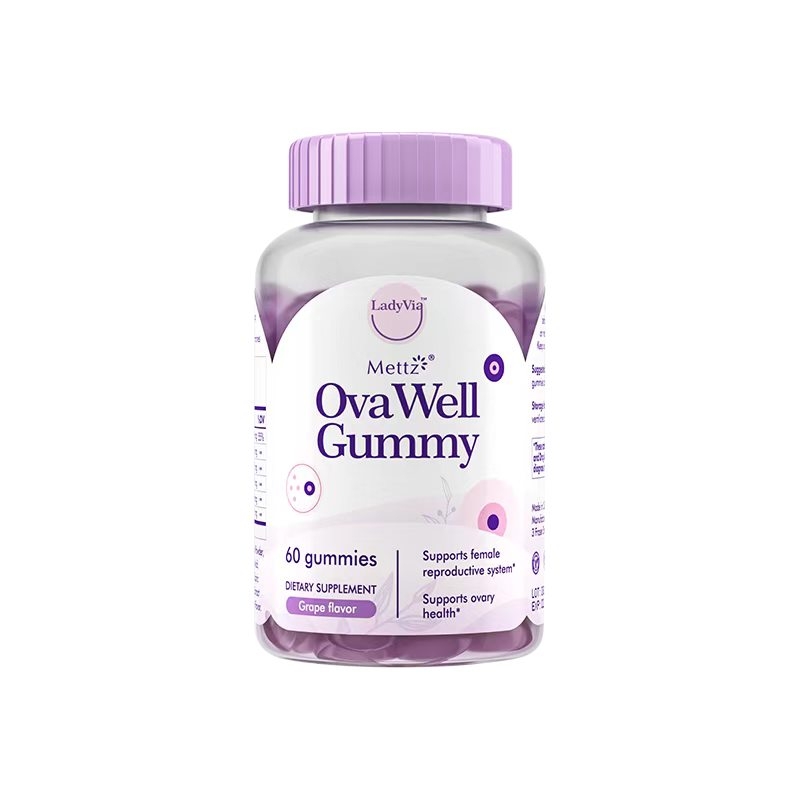 Mettz Women's Ovarian Care Gummies