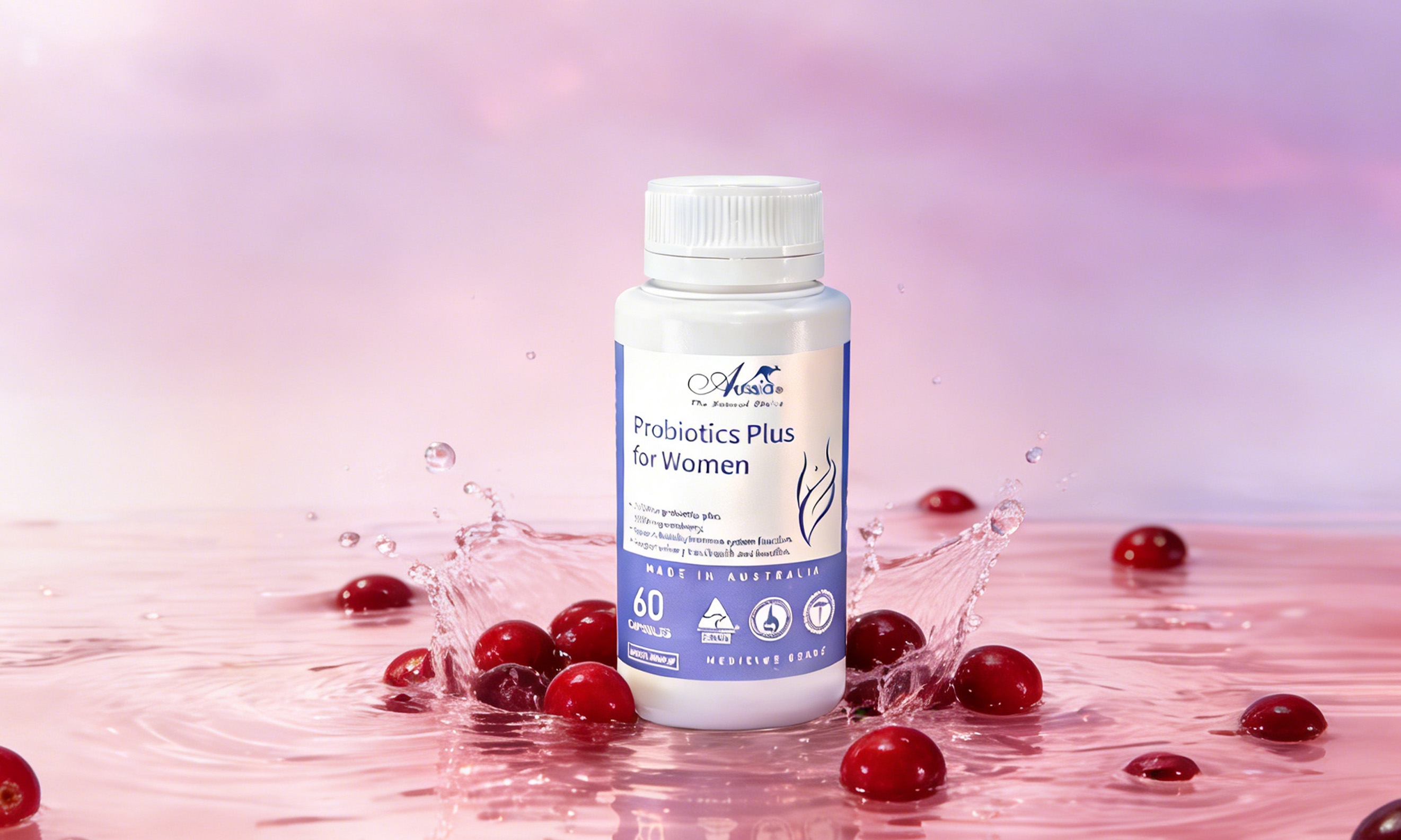 Aussia Women's Probiotics