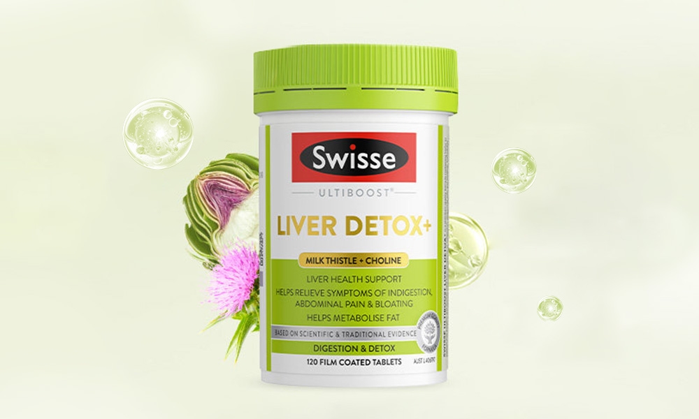 Swisse Liver Detox